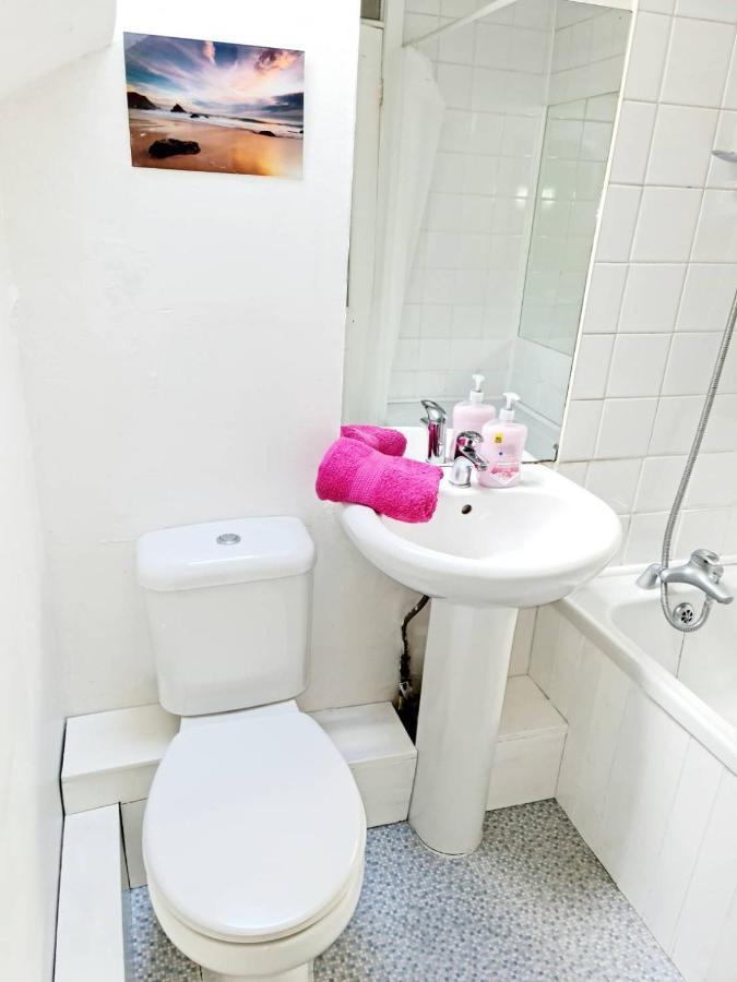 Cosy Little Cottage In Deiniolen Near Llanberis Caernarfon Exteriör bild