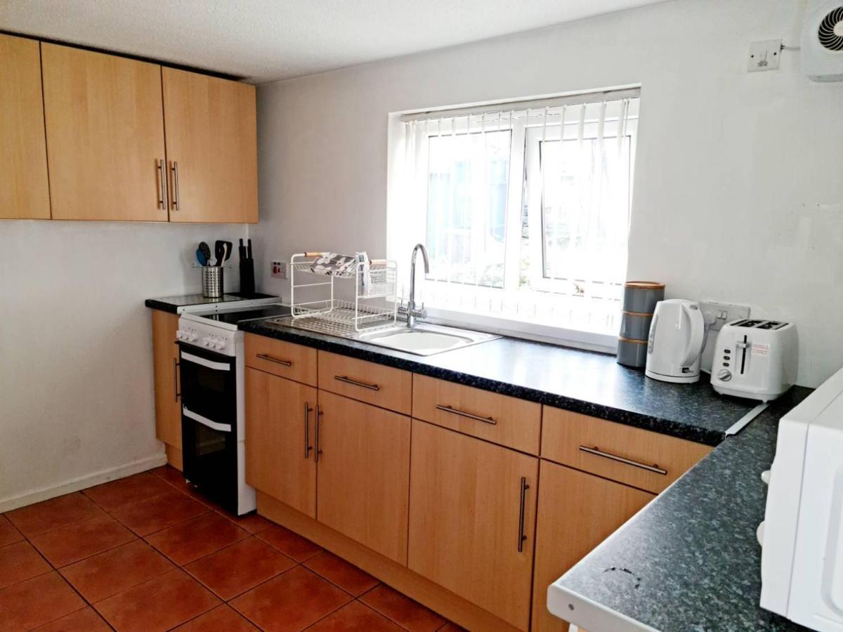 Cosy Little Cottage In Deiniolen Near Llanberis Caernarfon Exteriör bild